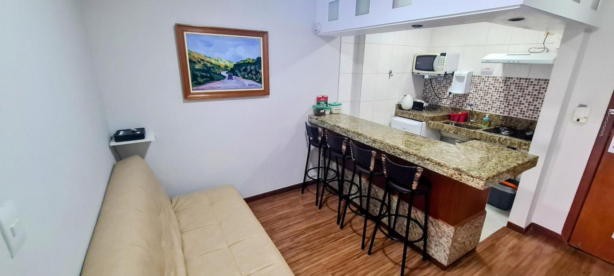 Flat Pasargada 906, Free Bikes, Pe Na Praia Vila Velha  Exterior foto