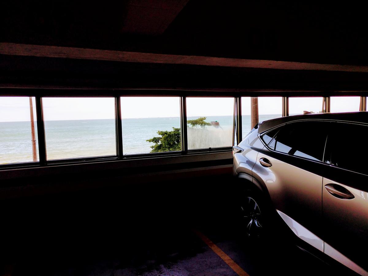 Flat Pasargada 906, Free Bikes, Pe Na Praia Vila Velha  Exterior foto
